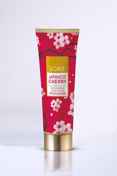 Picture of 236 ML JAPANESE CHERRY BODY LOTION